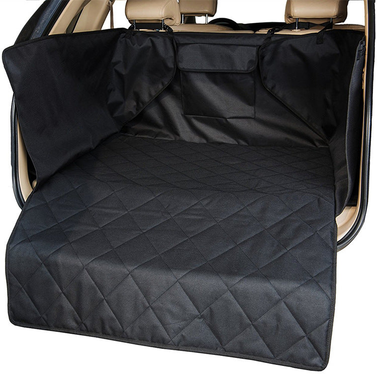 Pet Dog Mat Waterproof Oxford Cloth Car