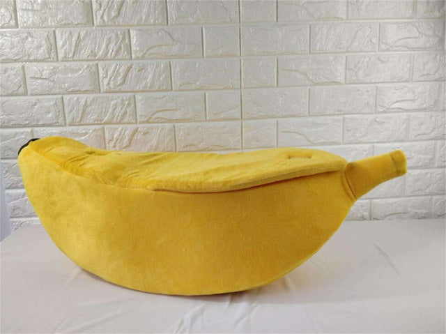 Banana Shape Pet Dog Cat home litter