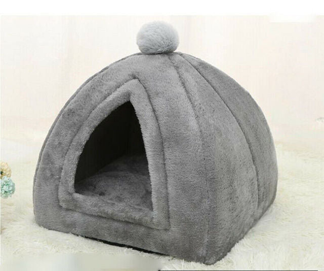 Warm Cat Bed Pet House Indoor
