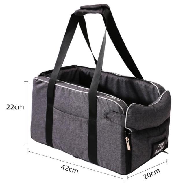 Portable Dog Seat Transport Dog Carrier