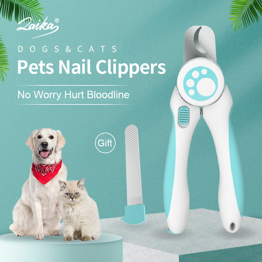 Cute Pets Nail Clippers Labor-Saving Pet Grooming