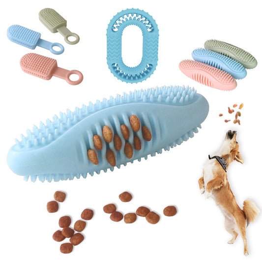 Cleaning Teeth Chew Toys for Dogs Bite Resistant
