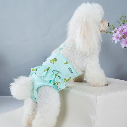 Washable Female Dog Diaper Clothes Underwear