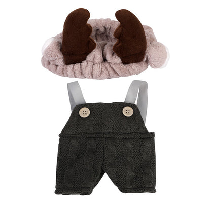 Dog Clothes Plush Toy Hoodie Clothing