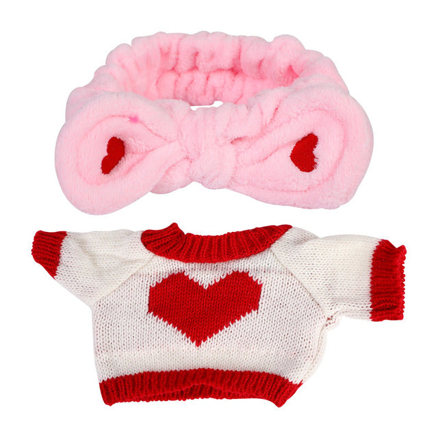 Dog Clothes Plush Toy Hoodie Clothing