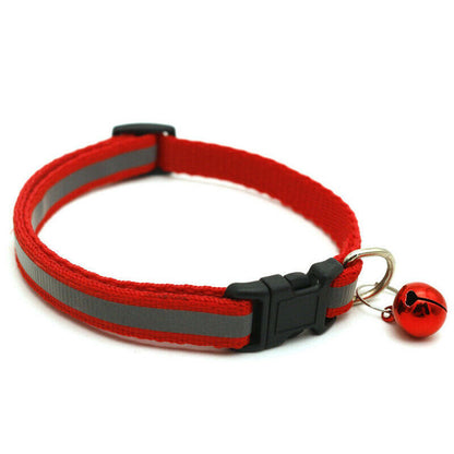 Safety Breakaway Dog Collar Neck Strap
