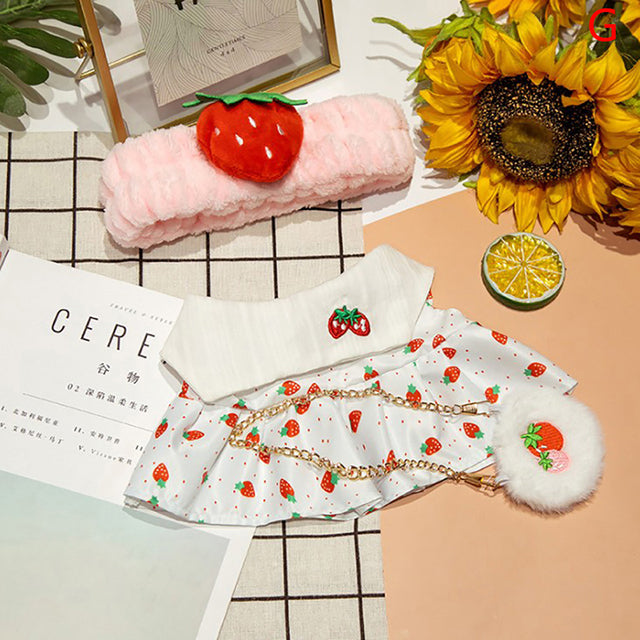 Dog Clothes Plush Toys Stuffed Dolls