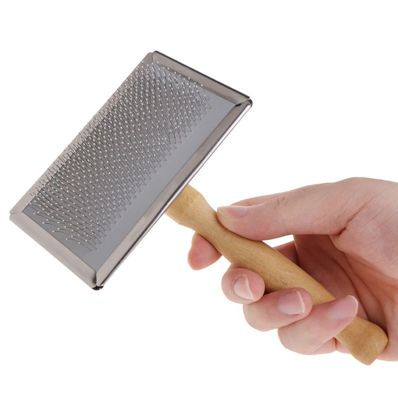 Pet Grooming Comb Shedding Hair Remove Pet Grooming