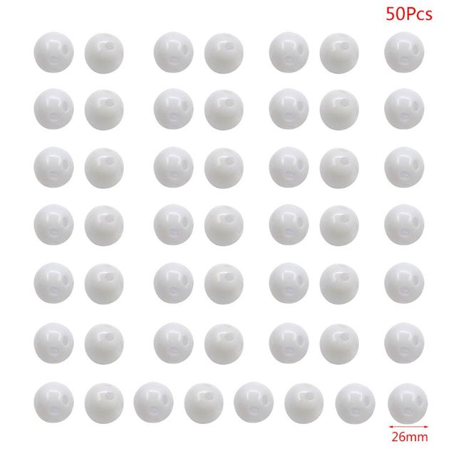 Round Doll Noise Maker Squeaker Rattle