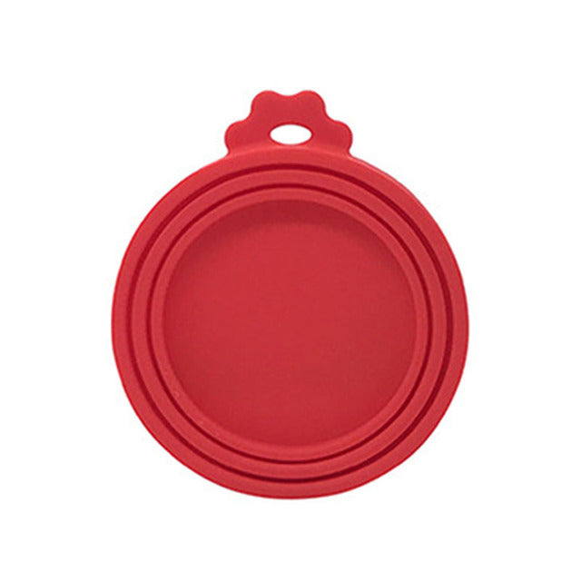 Feeders Food Can Lid For Dog