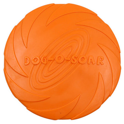 Pet Flying Discs Dog Training Ring Puller