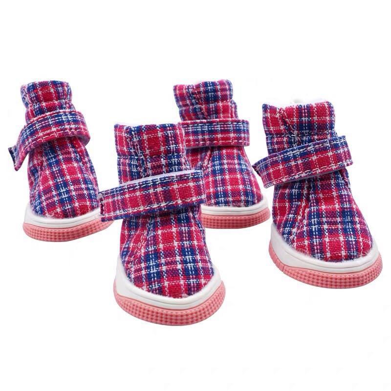 Dog Shoes Dog Foot Cover Pomeranian