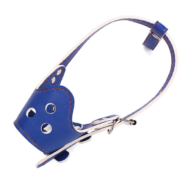Dog Mask Anti-bite Anti-barking Muzzle
