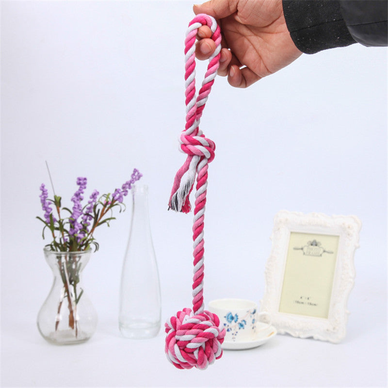 Dog Rope High Quality Durable Chew Toy