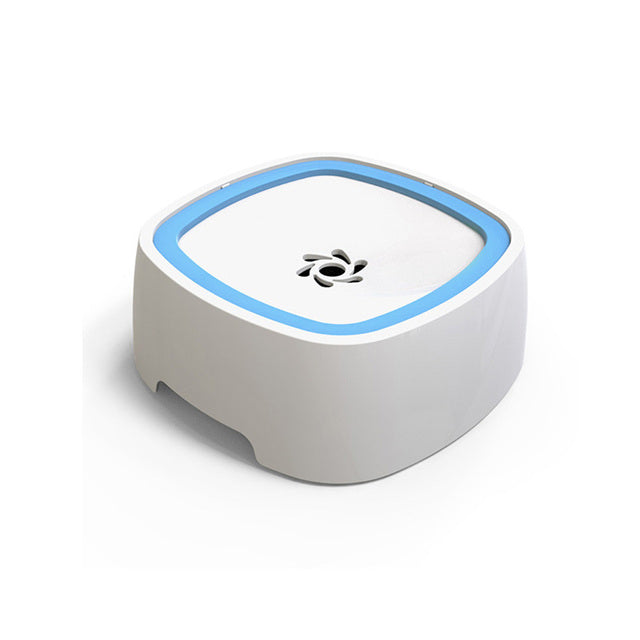 Pet Bowl Floating Bowl Water Drinker Sprinkler