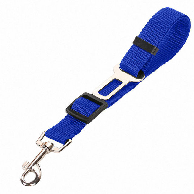 Pet Car Seat Belts Harness Leader Clip