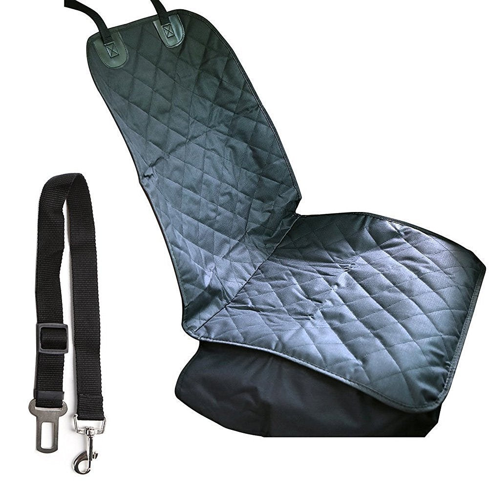 Oxford Waterproof Car Front Bench