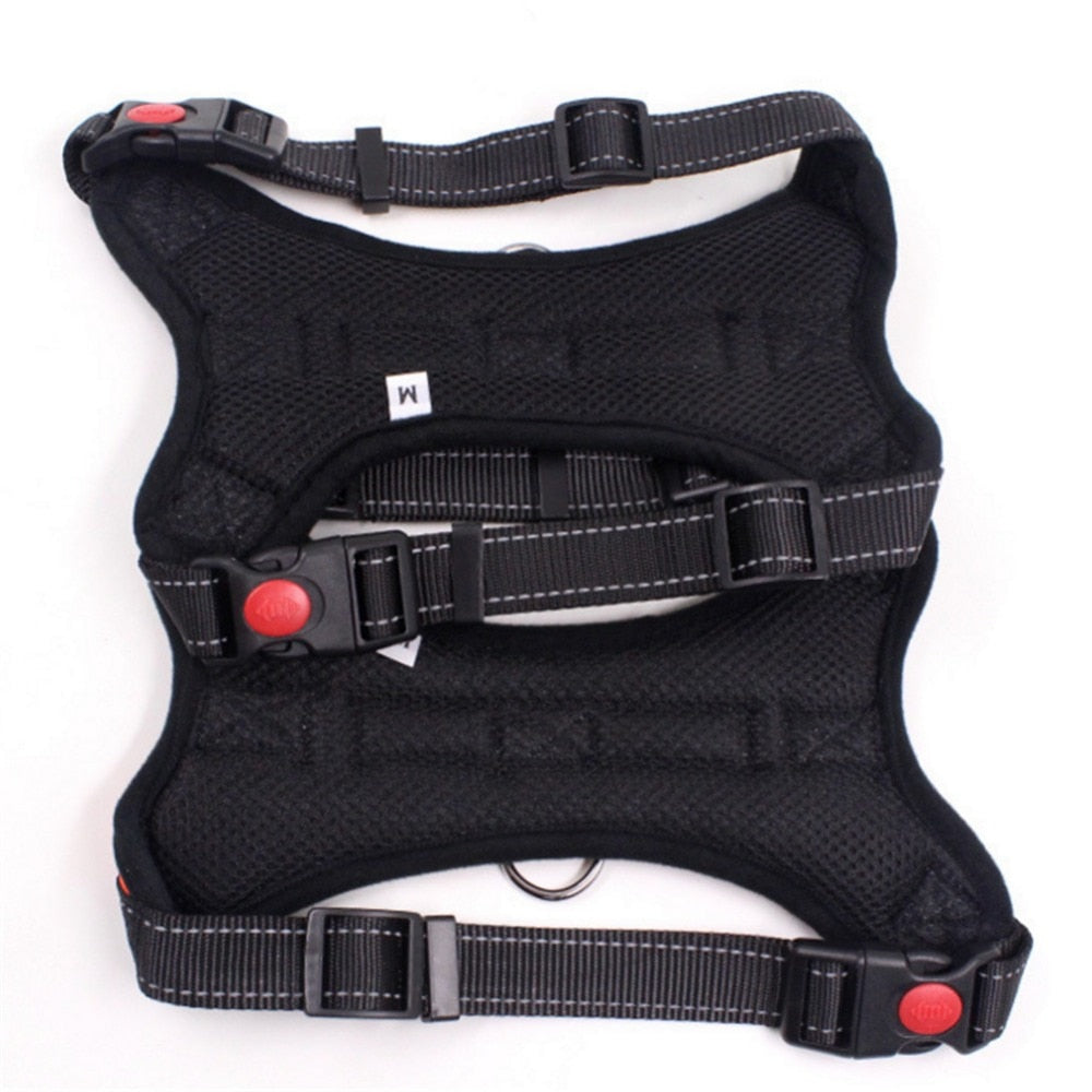 Vest Harnesses For Dogs Training