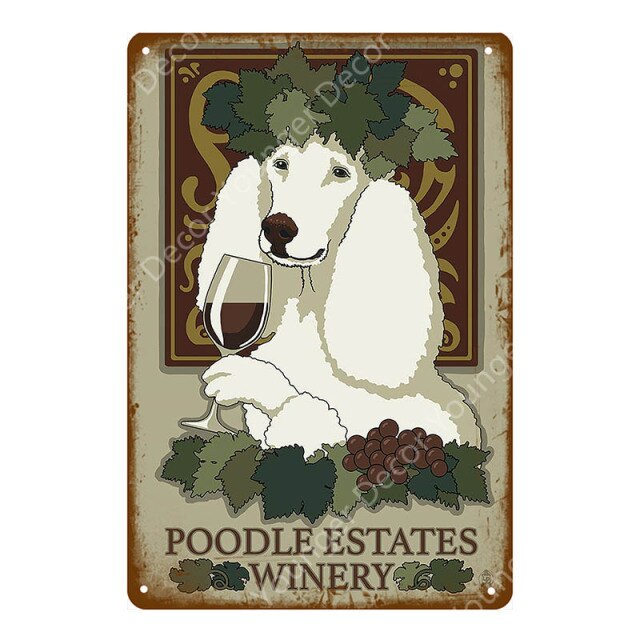 Cute Dog Teddy Beagle Poster