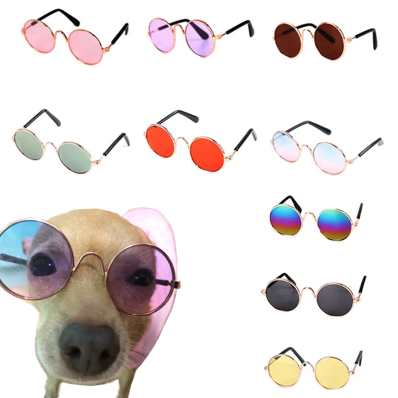For Dogs Cats Pet Accessories Glasses Sunglasses