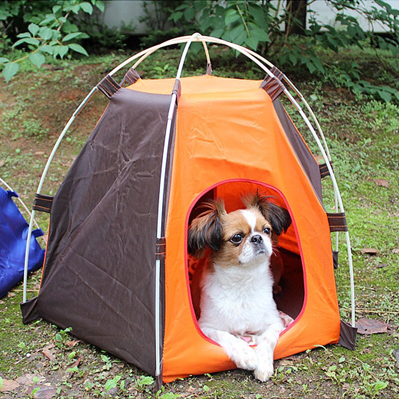 Discover Comfort and Convenience with Our Pet Tent - Perfect for Outdoor Adventures!