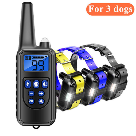 Dog Training Collar Dog Training Device