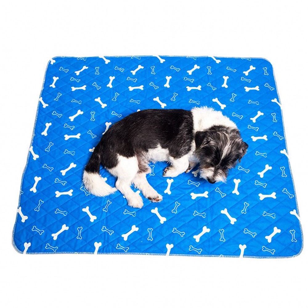 Bone Dog Bed Mats Pet Urine Pad Waterproof