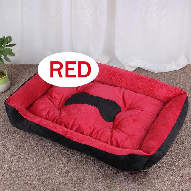 Dog Soft  Washable Puppy Cotton Kennel