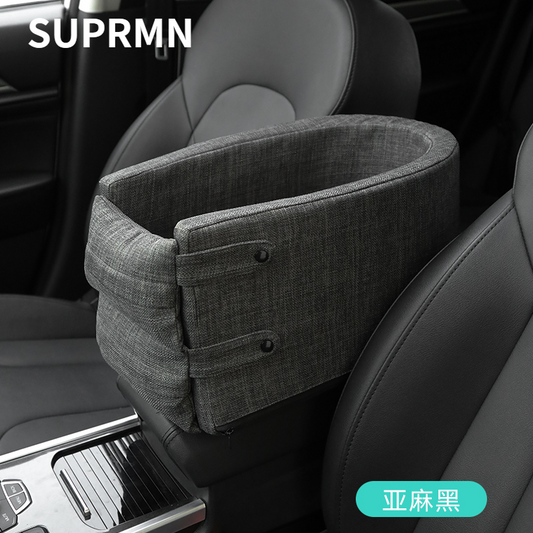 Car Teddy Pet Cushion Kitten Central Control Anti-dirty Cushion