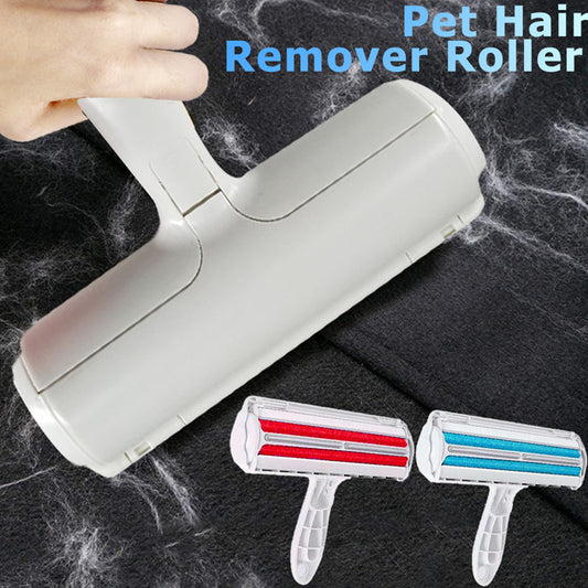 Dog Hair Pet Remover Lint Roller Brush Pet Grooming