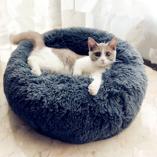 Mat Animals Sleeping Sofa Round Beds House