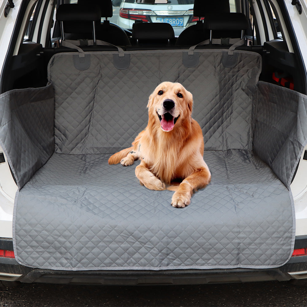 Dog Car Seat Cover Pet Travel Carrier