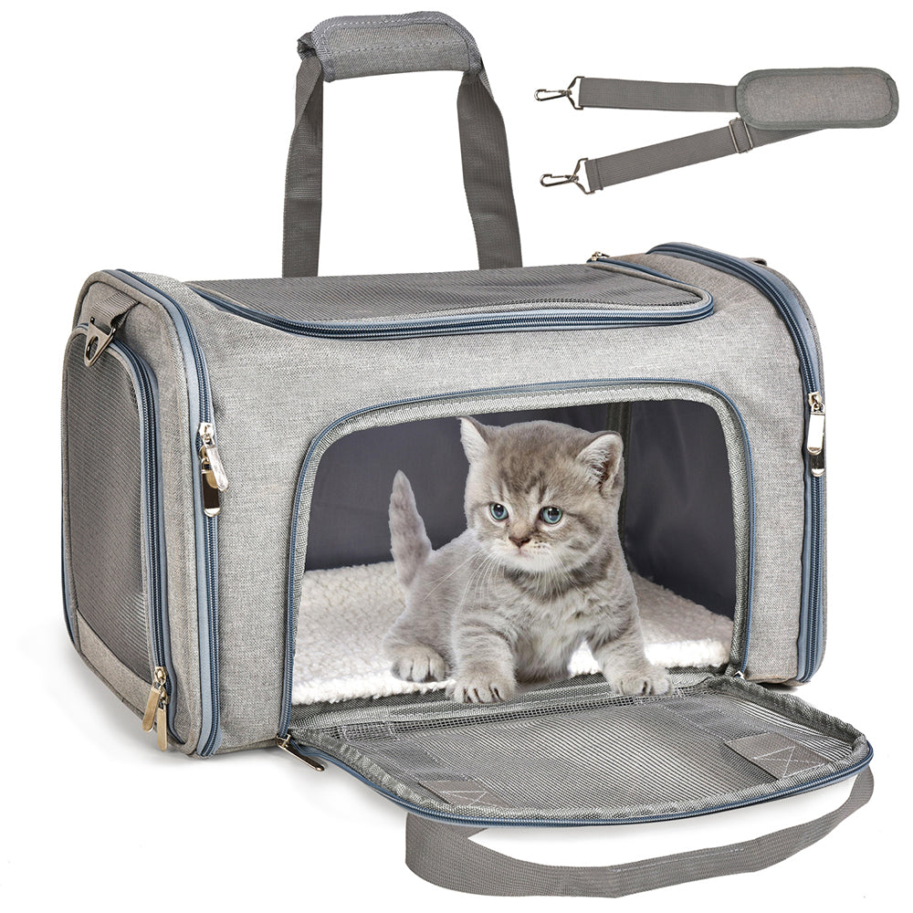 Dog Carrier Bag Portable Pet Dog Backpack