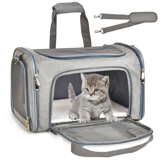 Dog Carrier Bag Portable Pet Dog Backpack