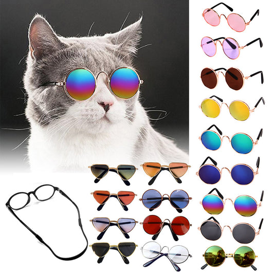 Dog Sunglasses Pet Products Lovely Vintage
