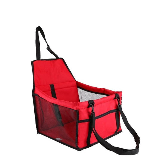 Folding Hammock Protector Car Front Seat Cover