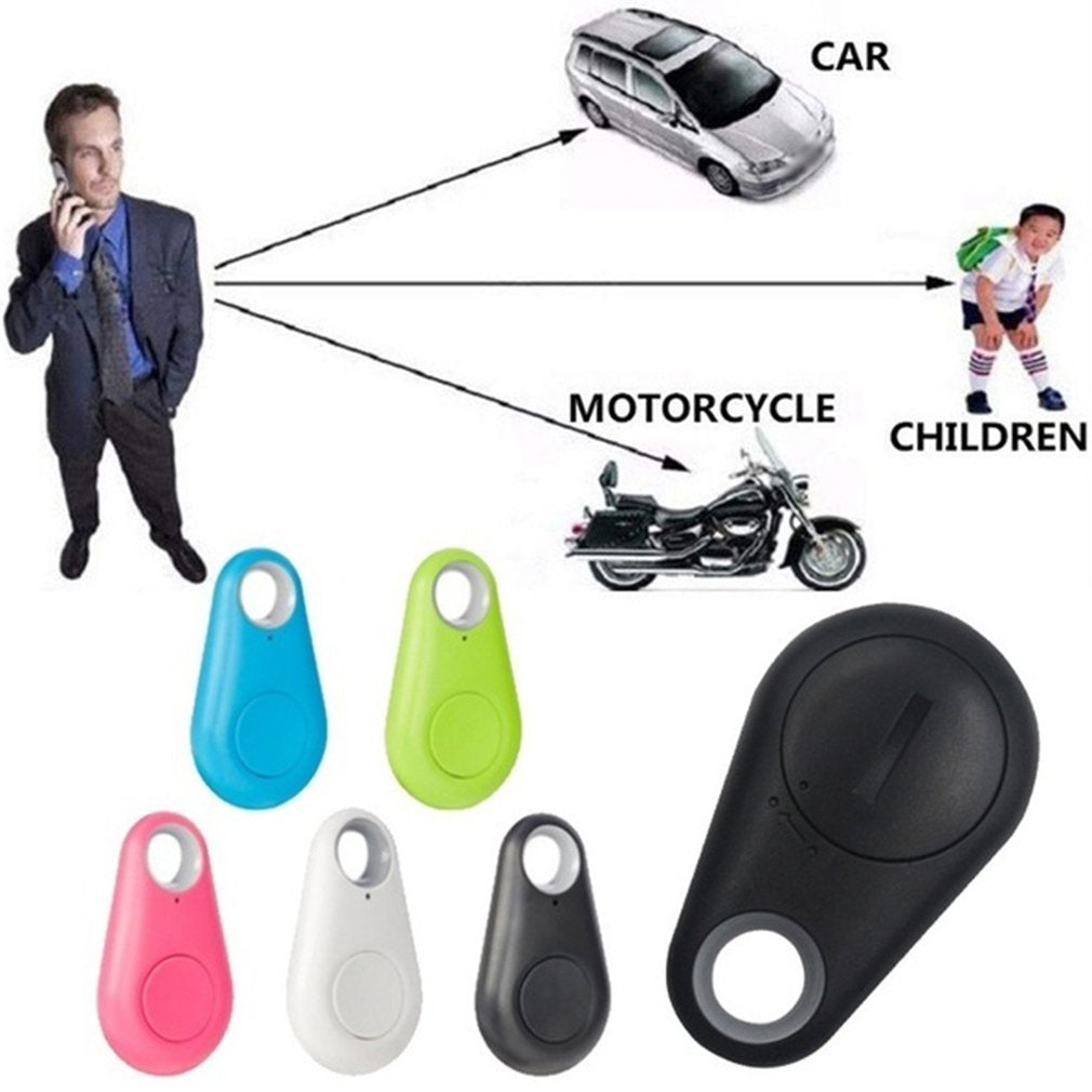 Mini Fashion Smart Pets Bluetooth GPS Tracker