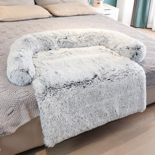 Best Warm and Soft Dog Bed Cover Blanket Sofa Sleep Cushion Pillow Couch