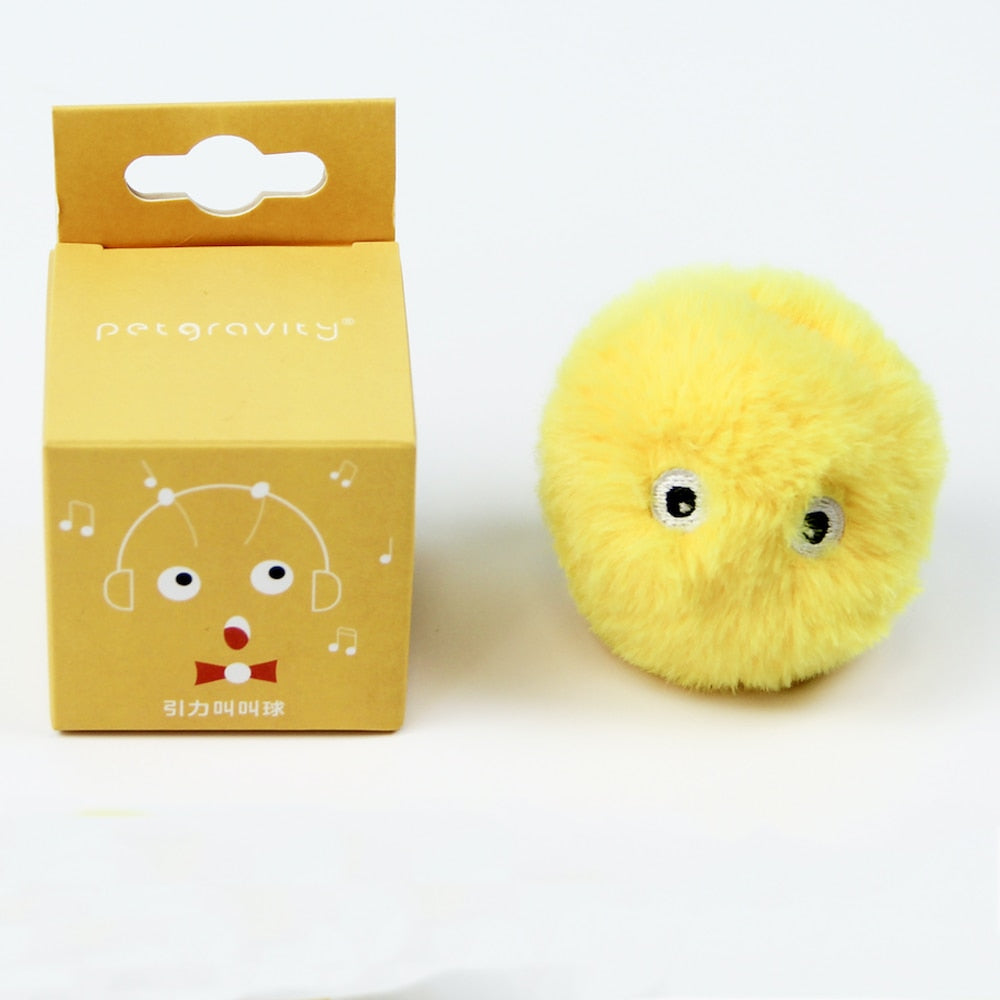 Engage Your Feline Friend with SUPREPET Elves Fleece Smart Cat Toys!