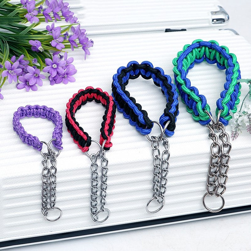 Nylon Dog Collar Durable Collar for Large Dogs