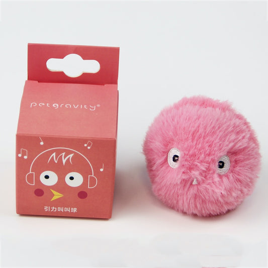 Engage Your Feline Friend with SUPREPET Elves Fleece Smart Cat Toys!