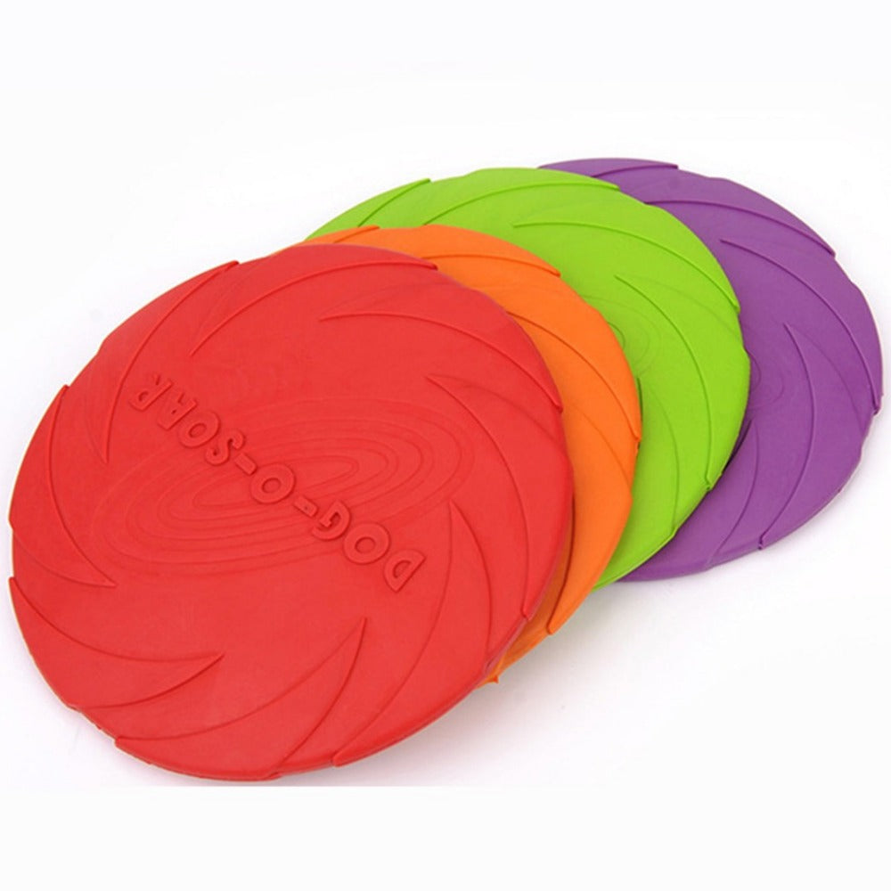 Flying Discs Dog Toys Saucer Big Or Small