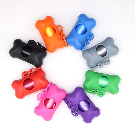Pet Waste Bag Dispenser For Dogs Waste Bag Holder