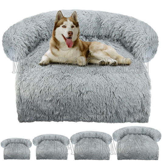 Large Dogs Sofa Bed Washable Winter Warm Bed