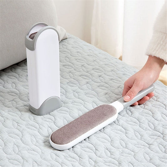 Pet Hair Lint Remover Sofa Clothing Static Brush