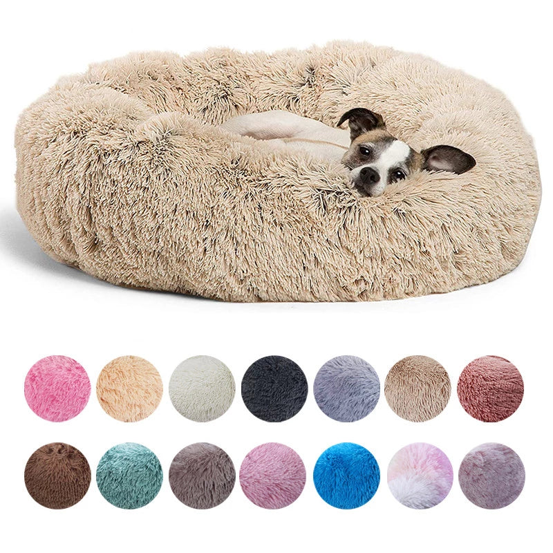 Super Soft Dog Bed Plush Mat
