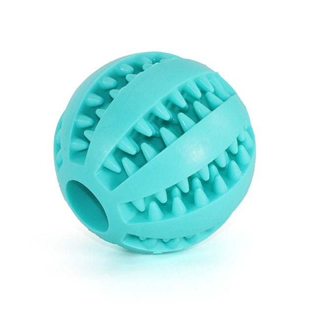 Toys for Dogs Rubber Dog Ball Tooth Cleaning