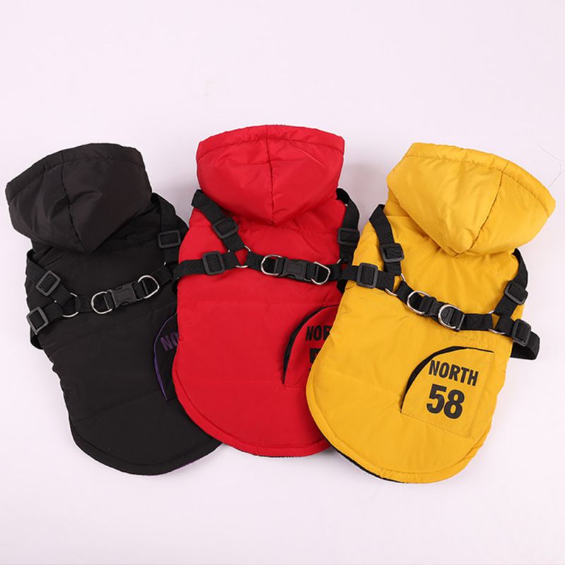 Winter Coats For Small Dogs Waterproof