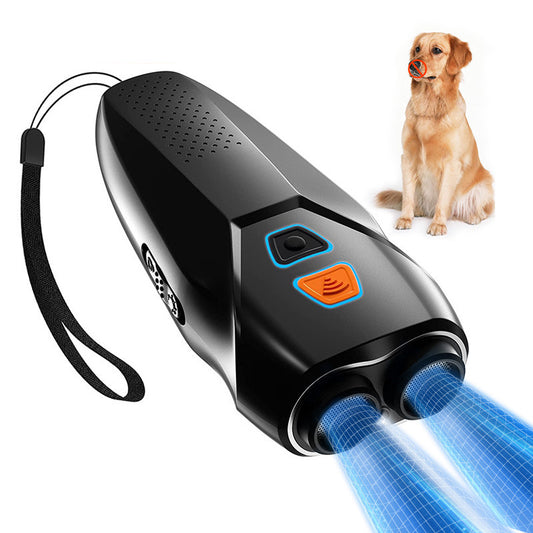 Adventures with the Ultrasonic Portable Outdoor High-power Electronic Dog Repeller
