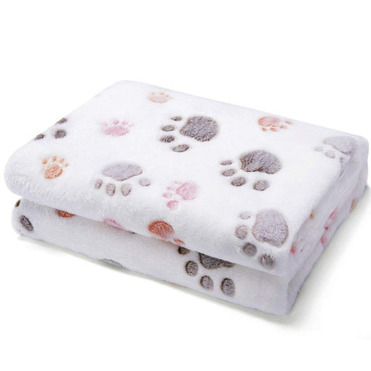 Ultimate Comfort for Your Pet The Fluffy Soft Pet Dog Blanket